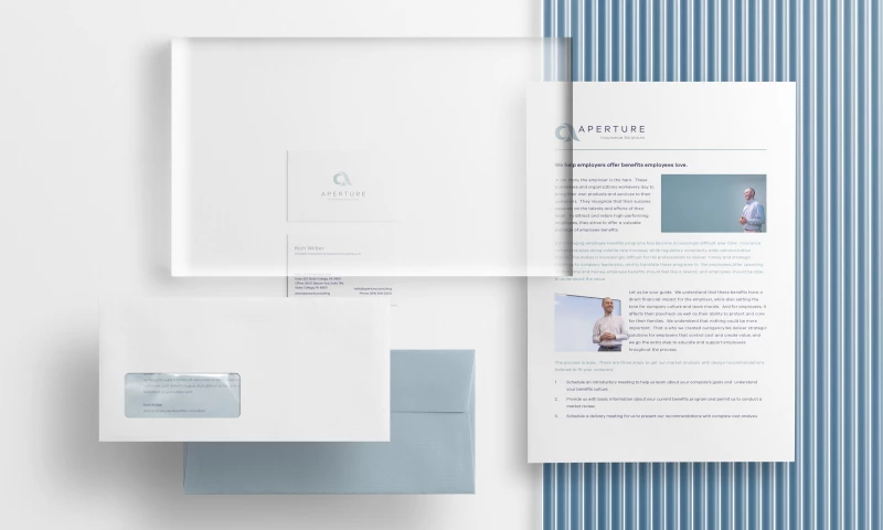 Studio AF - Aperture Insurance Solutions