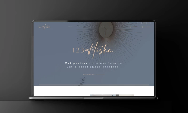 Studio AF - 123 HIŠKA