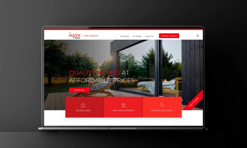 Studio AF - INSPIRE HOMES