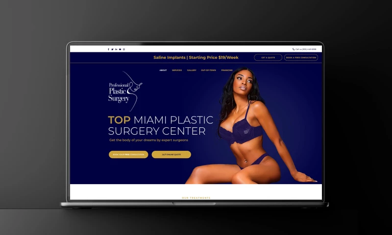 Studio AF - PROFESSIONAL PLASTIC SURGERY