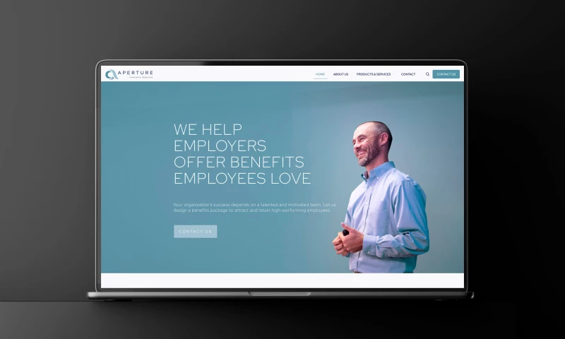 Studio AF - APERTURE INSURANCE SOLUTIONS