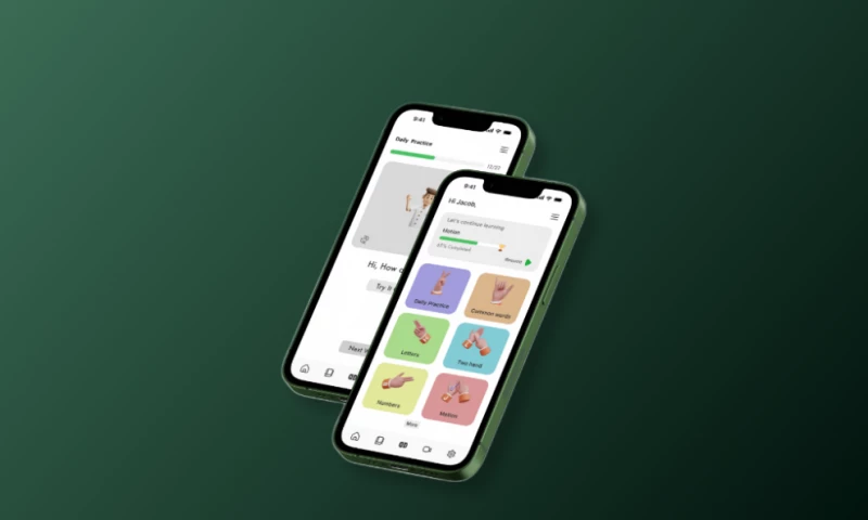 Rajmi Doshi - SignFlow