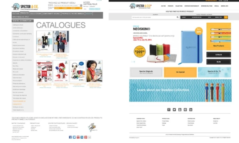 MageMontreal - New Magento Website Build