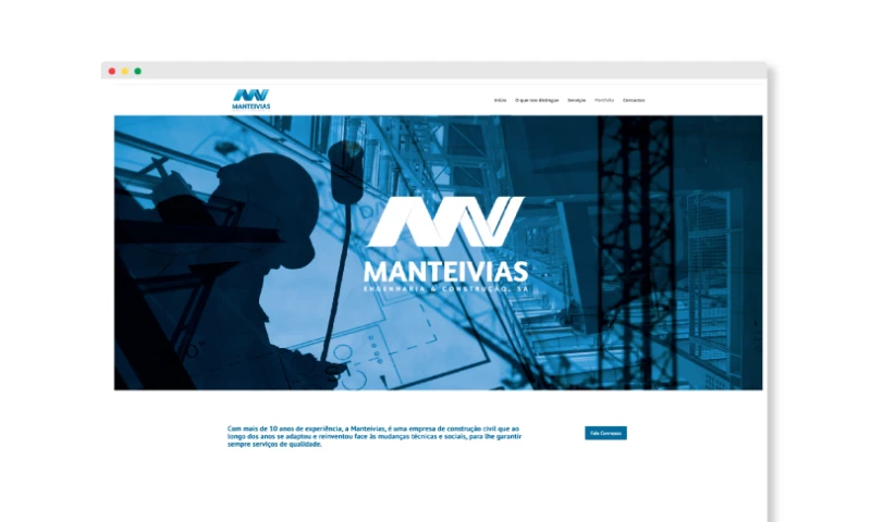 Website | Manteivias
