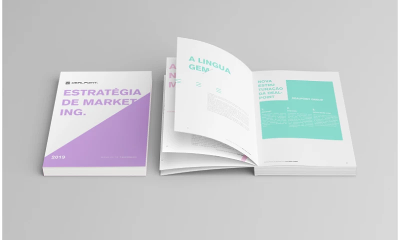 Plataforma Jota - Marketing Strategy | Dealpoint