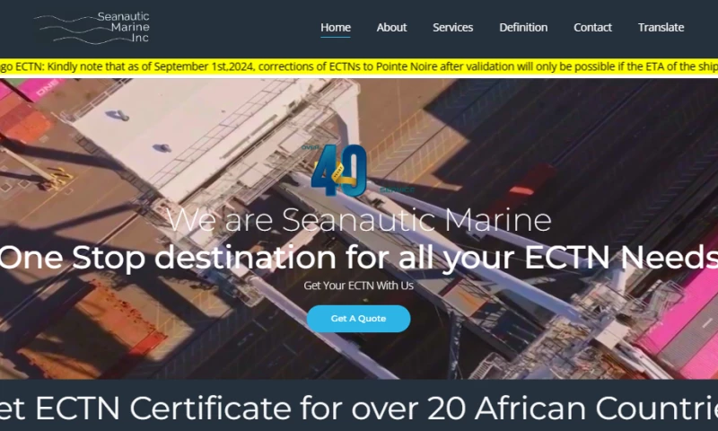 Seanautic Marine Inc.