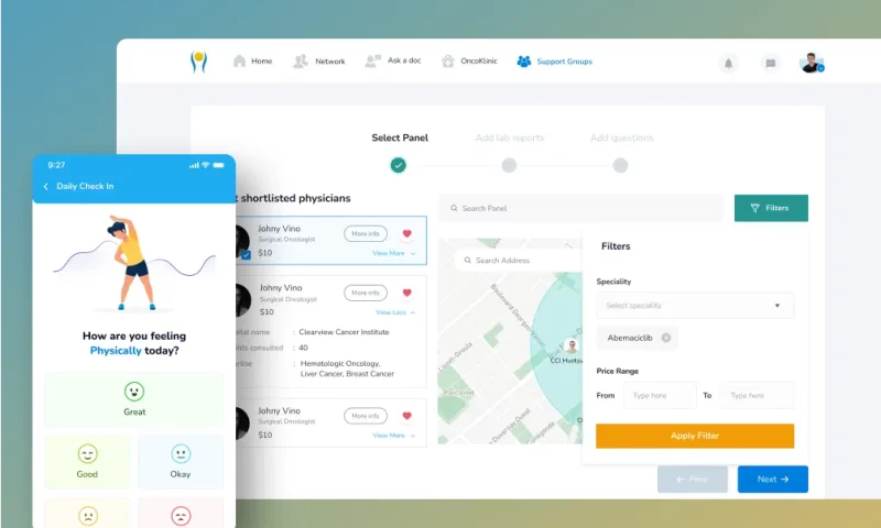 Tart Labs Private Limited - Telemedicine Software Connecting Patients and Physicians
