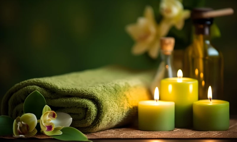 Evoquesys - Ganesh Spa