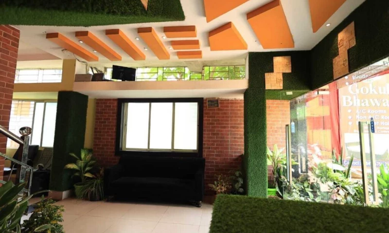 Evoquesys - Gokul Bhawan