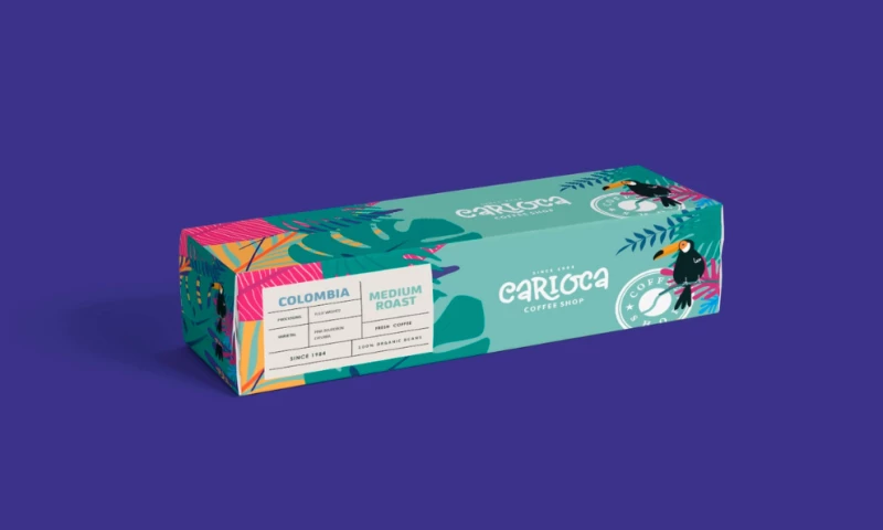 Francisco Leal Coelho - Carioca Coffee Shop