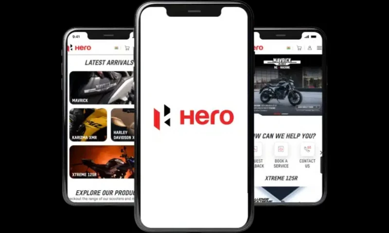 Ride into the Future: Hero One Apps