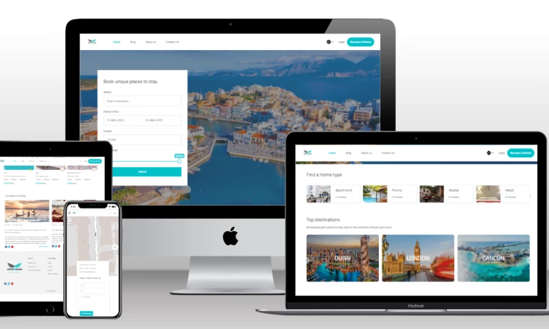 Geel Tech - click N book