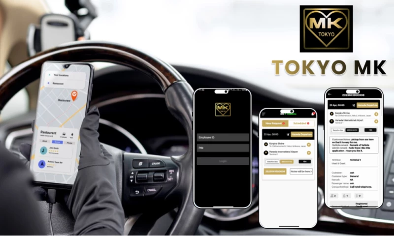 Tokyo MK : Luxury Limo & Airport Transfers Solutions