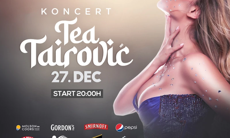 S1 Digital - Concert Tea Tairovic