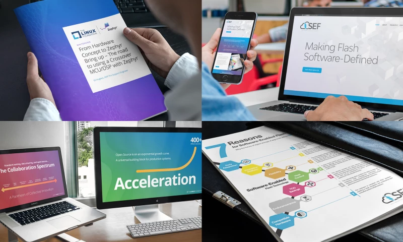 Linux Branding & Web Design