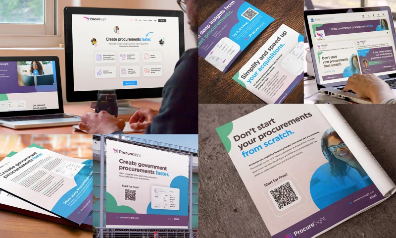 ProcureSight Branding