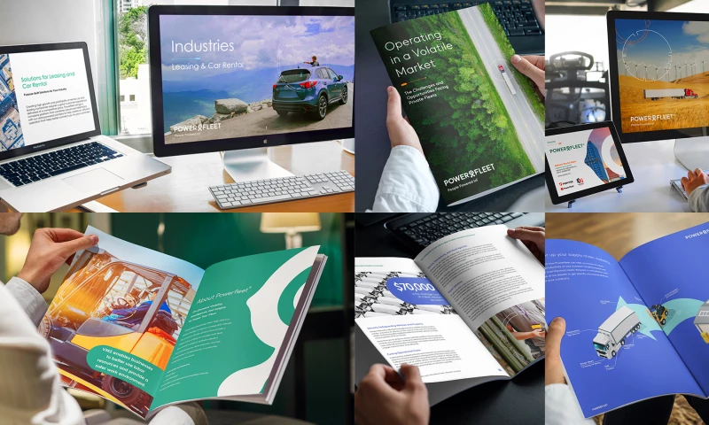 IKM - PowerFleet Asset Rebrand