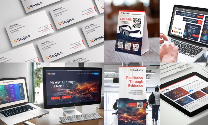 IKM - Redjack Marketing Support