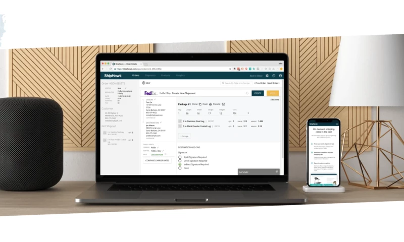 Whidegroup - ShipHawk Extensions