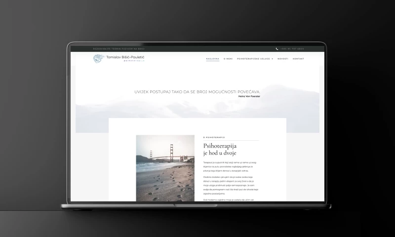 Studio AF - TOMISLAV PAULETIĆ WEB DESIGN
