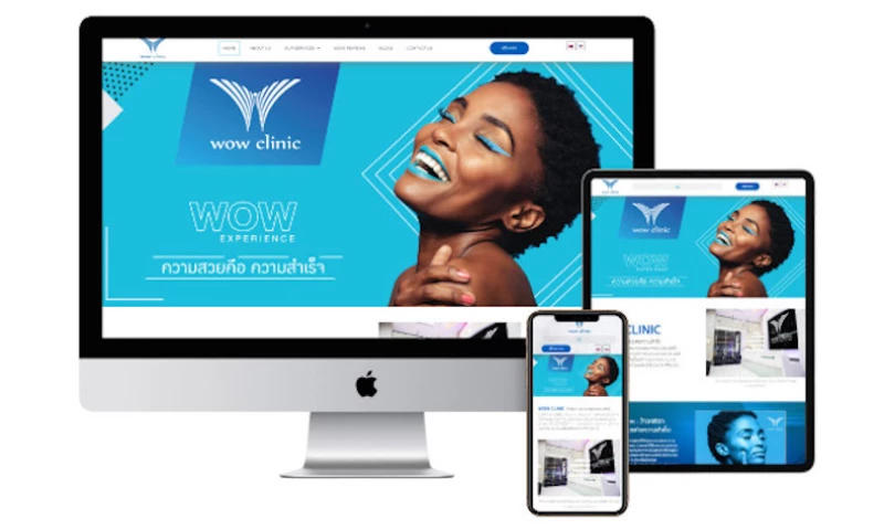 ArioMarketing - Wow Clinic