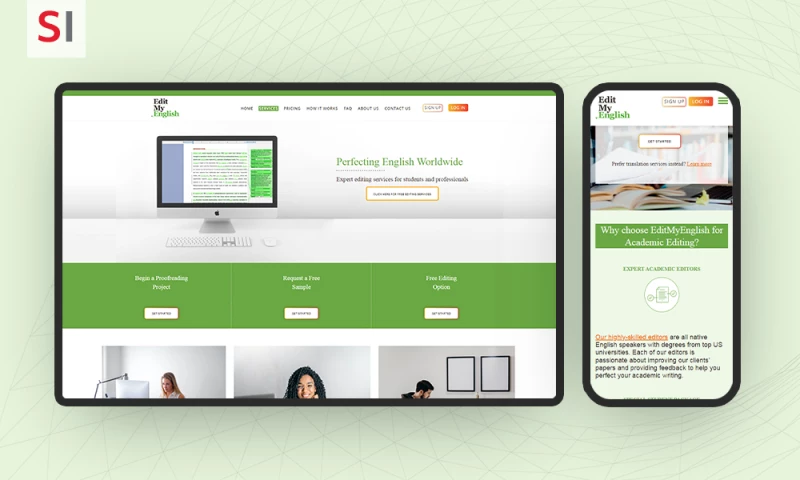 SynapseIndia Outsourcing - Edit My English: Expert Editing, Proofreading & Translation Services