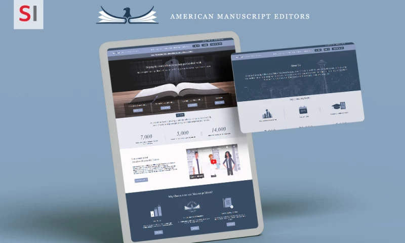 SynapseIndia Outsourcing - American Manuscript Editors: Online Editing Services Platform