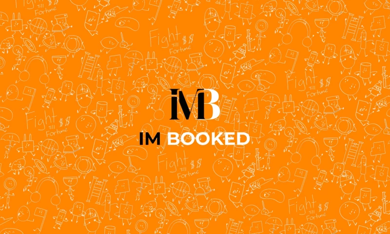 Imbooked