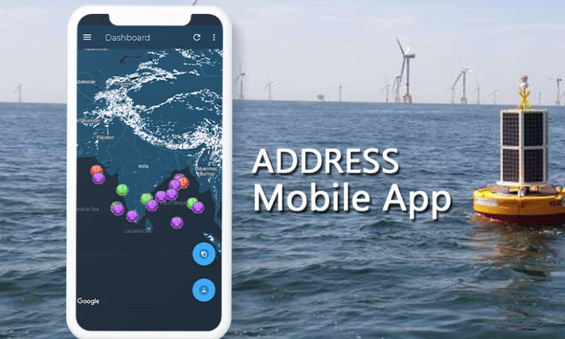 ADDRESS Mobile App