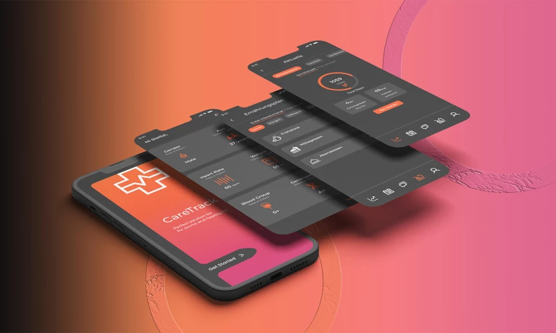 KaizenKode - CareTrack