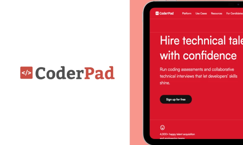 WEB PLATFORM FOR TECH INTERVIEWS