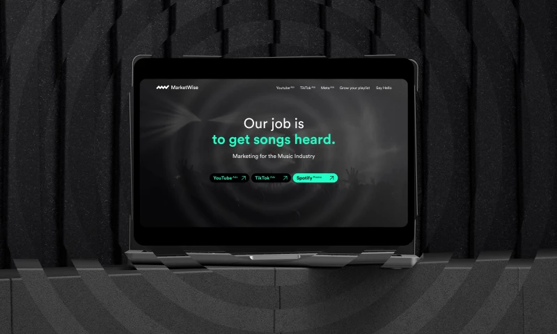 Disruptive - Marketing for the Music Industry