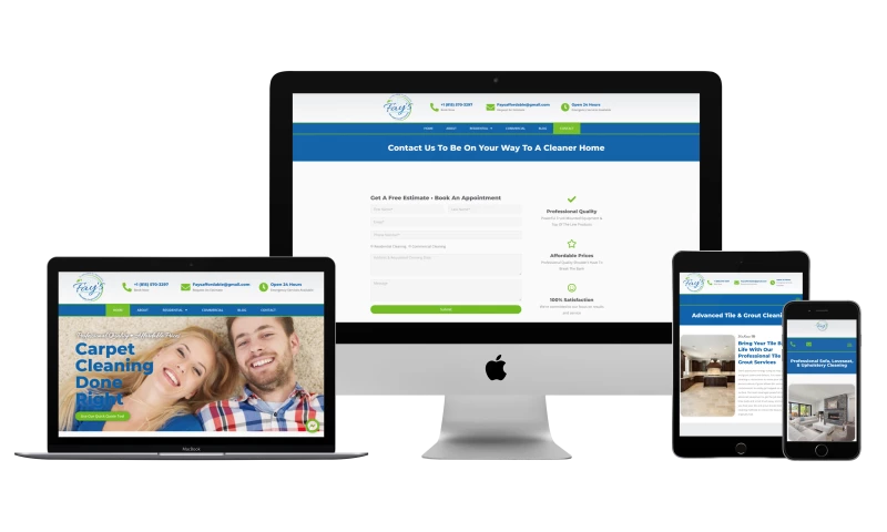 Branding, Content, & Website Redesign