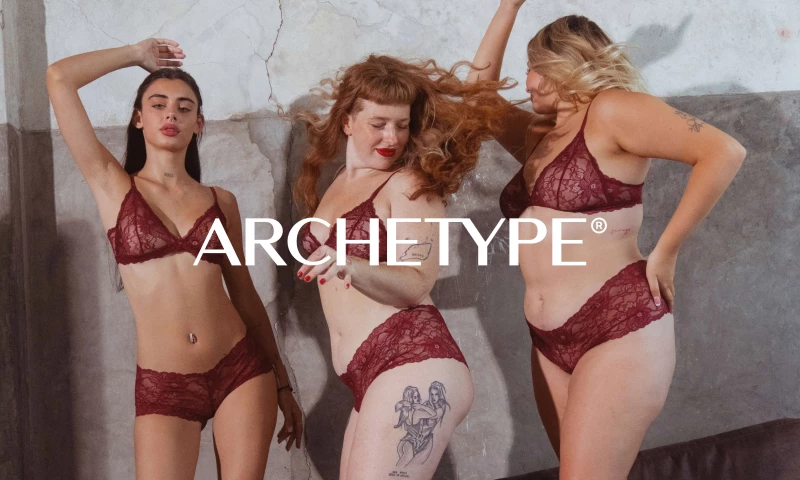 A bold new direction for this body-positive brand