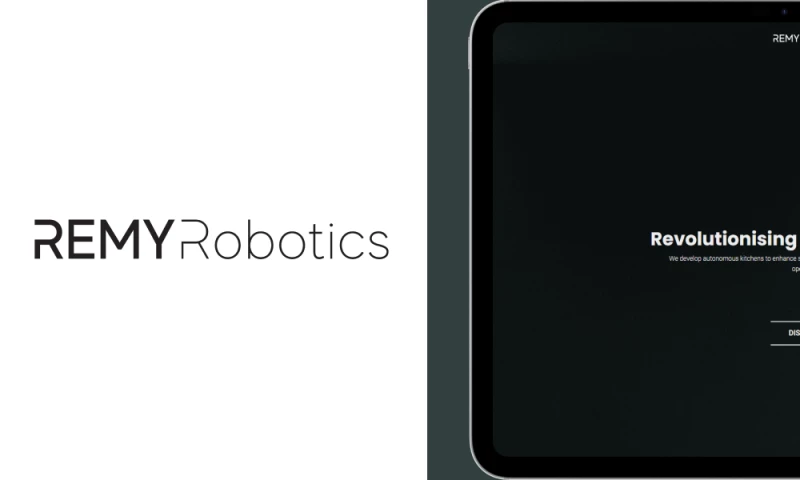 ROBOTICS SOLUTIONS FOR FOOD INDUSTRY