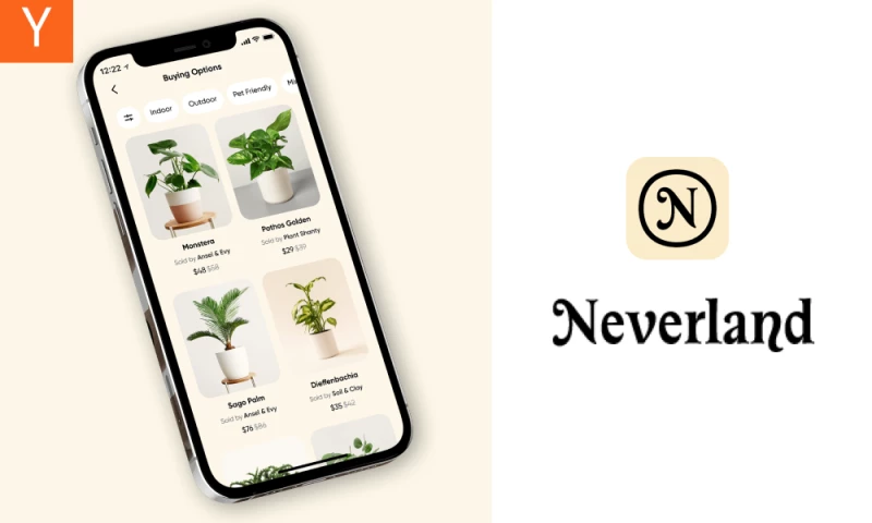 E-COMMERCE MOBILE APP