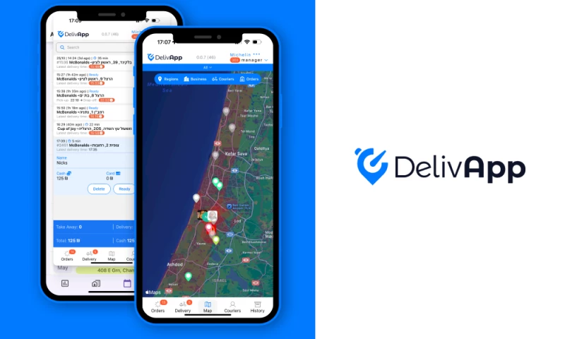 E-COMMERCE PLATFORM FOR RESTAURANTS