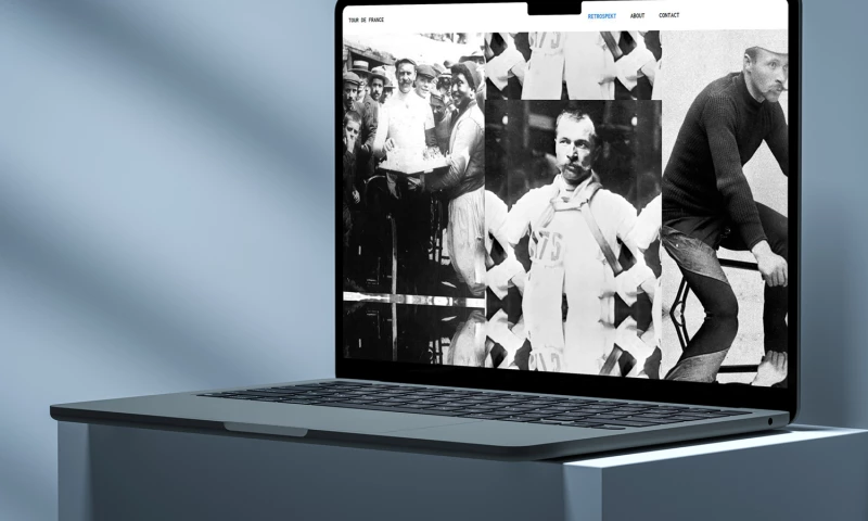 Action Design CO. - Tour De France Archive