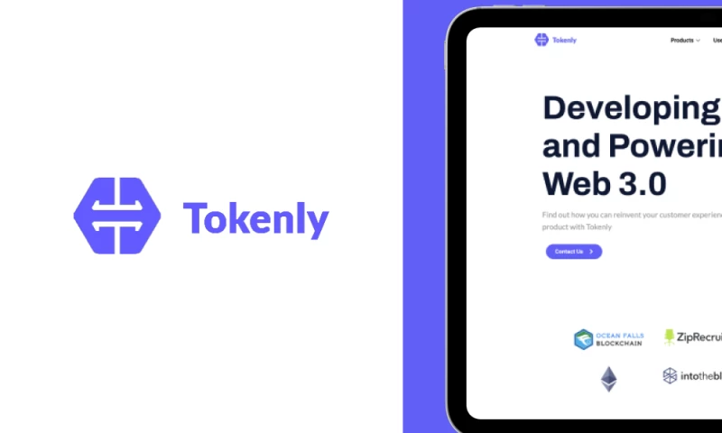 WEB APP FOR BLOCKCHAIN SOLUTIONS