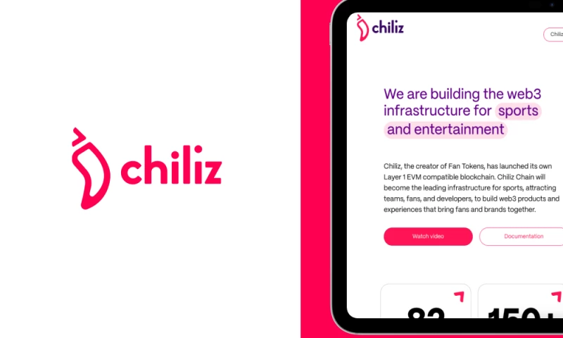 SPORTS-FOCUSED BLOCKCHAIN APP