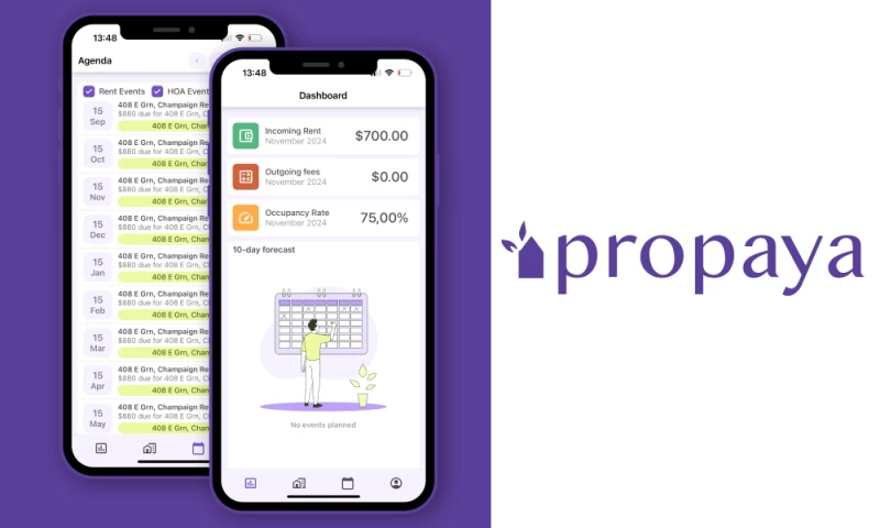 APP FOR PROPERTY MANAGMENT