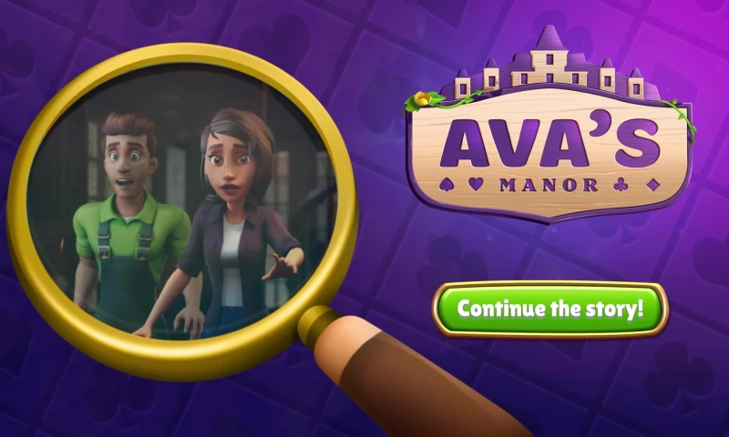 Ava's Manor Narrative-based CGI ads