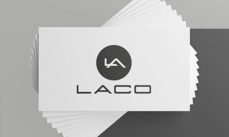 TechUptodate - Laco | Logo Design