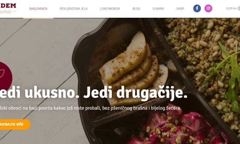 MAOIO DIGITAL AGENCY - JEDEM DOMA