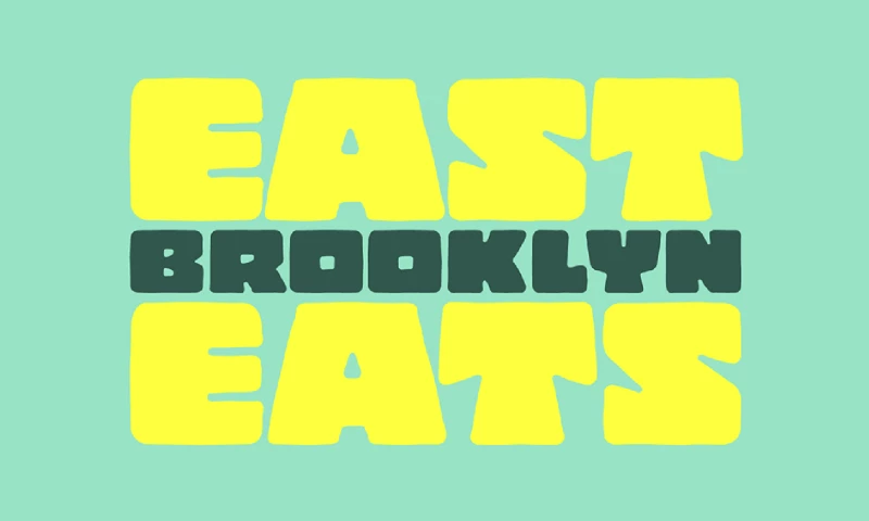 East Brooklyn Eats — Casual Dining Design
