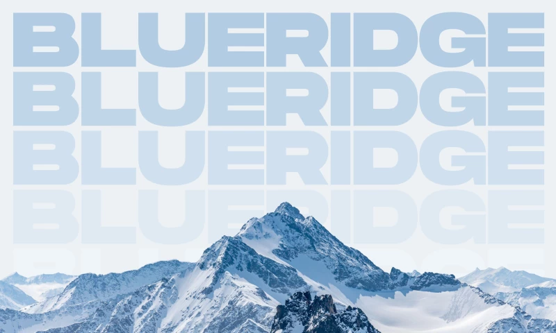 Blueridge — Fresh Refresh