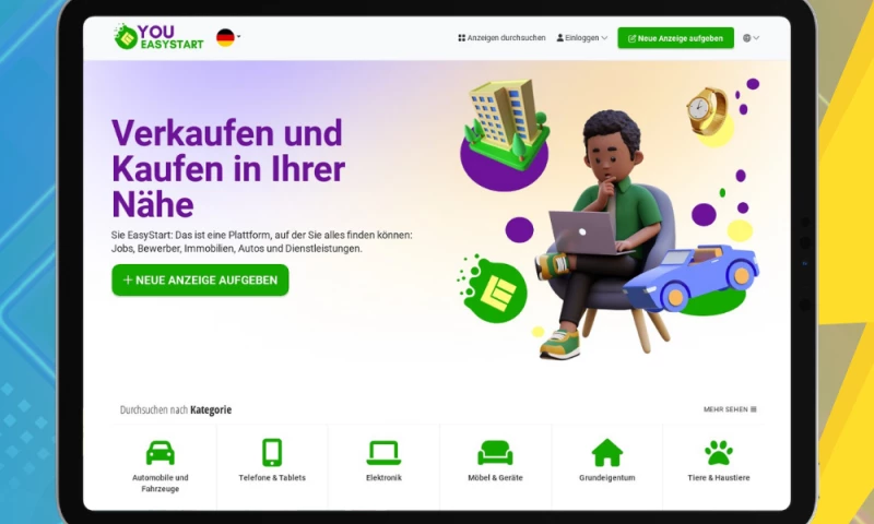 You EasyStart - Classified Ads