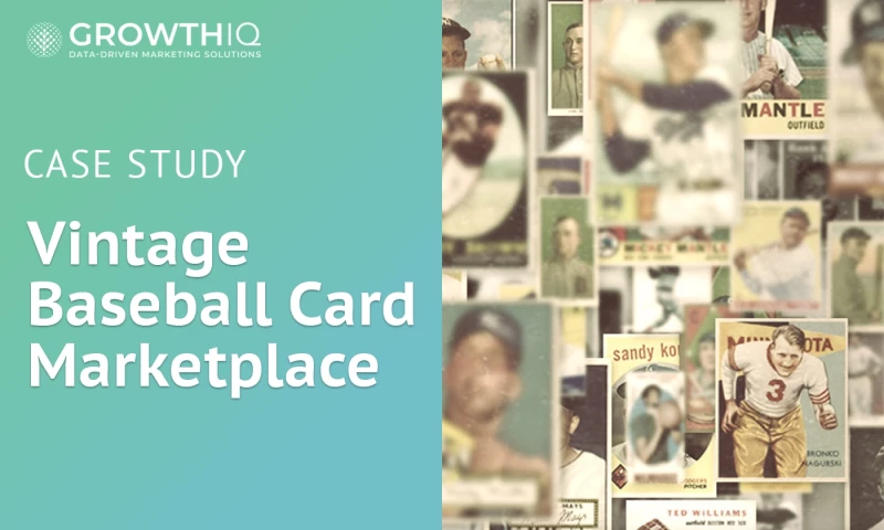 PPC Ads Management for Baseball Card E-Commerce Site