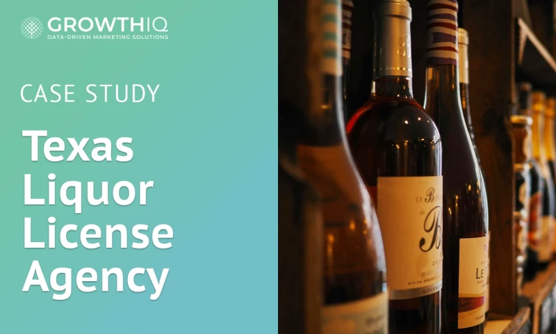 Google Ads PPC Management for Texas Liquor License Agency