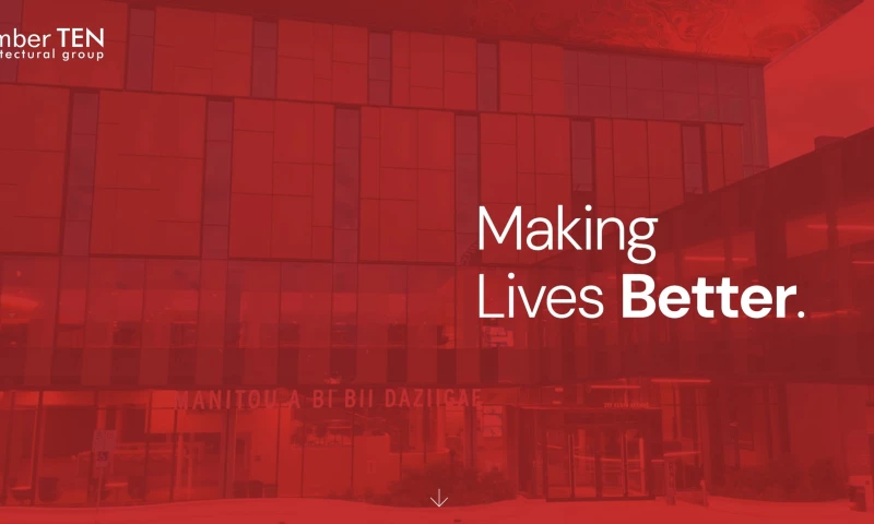 Oomph Group - Number Ten brand positioning & copy